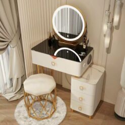 Bàn trang điểm loa sạc BP-26 size 100 cm